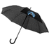 27" Cardew-sateenvarjo, kaksikerroksinen, automaattisesti avautuva, musta lisäkuva 1